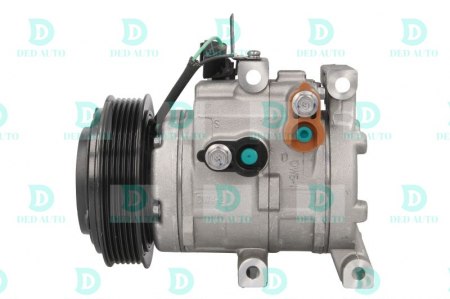 Compresoare de aer conditionat - Compresor de aer conditionat HYUNDAI ACCENT IV, SOLARIS 1.4/1.6 11.10-