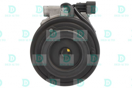 Compresor de aer conditionat HYUNDAI IX35; KIA SPORTAGE III 2.0/2.4 08.09-12.15 [2]