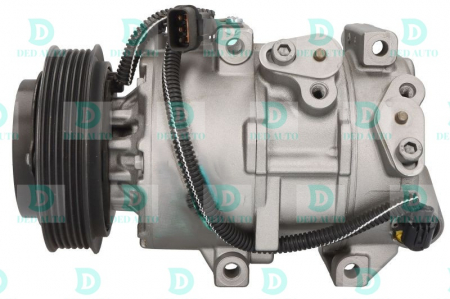 Compresoare de aer conditionat - Compresor de aer conditionat HYUNDAI IX35; KIA SPORTAGE III 2.0/2.4 08.09-12.15