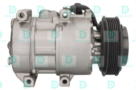 Compresor de aer conditionat HYUNDAI IX35; KIA SPORTAGE III 2.0/2.4 08.09-12.15 [1]