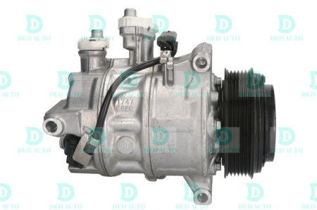 Compresor de aer conditionat  MERCEDES C (A205), C (C205), C (W205), C T-MODEL (S205), E (A238), E (C238), E (W213), E T-MODEL (S213), GLC (C253), GLC (X253), SLC (R172) 1.5H-3.0 01.12- [1]