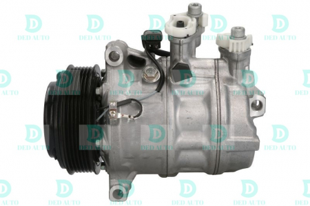 Compresoare de aer conditionat - Compresor de aer conditionat  MERCEDES C (A205), C (C205), C (W205), C T-MODEL (S205), E (A238), E (C238), E (W213), E T-MODEL (S213), GLC (C253), GLC (X253), SLC (R172) 1.5H-3.0 01.12-
