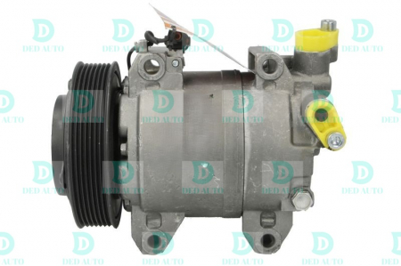 Compresoare de aer conditionat - Compresor de aer conditionat NISSAN CABSTAR, MURANO II, NAVARA NP300, PATHFINDER III 2.5D 01.05-