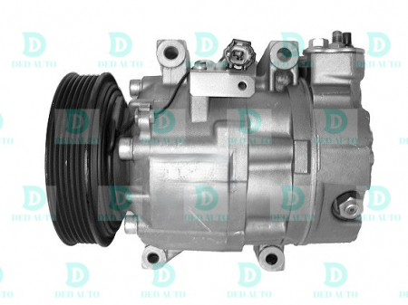 Compresoare de aer conditionat - Compresor de aer conditionat NISSAN PRIMERA, X-TRAIL I 2.0/2.5 07.01-