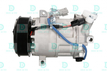 Compresoare de aer conditionat - Compresor de aer conditionat RENAULT CAPTUR I, CLIO IV, CLIO IV/HATCHBACK, CLIO IV/KOMBI, KAPTUR 0.9-1.6 11.12-