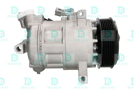 Compresor de aer conditionat RENAULT CAPTUR I, CLIO IV, CLIO IV/HATCHBACK, CLIO IV/KOMBI, KAPTUR 0.9-1.6 11.12- [1]