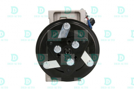 Compresor de aer conditionat RENAULT CAPTUR I, CLIO IV, CLIO IV/HATCHBACK, CLIO IV/KOMBI, KAPTUR 0.9-1.6 11.12- [2]