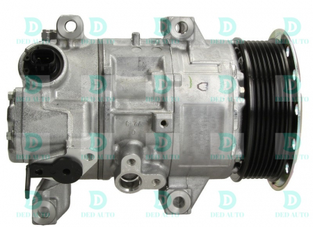 Compresor de aer conditionat TOYOTA AURIS, AVENSIS, COROLLA, RAV 4 III, VERSO 2.0/2.0D/2.2D 11.05-10.18 [1]
