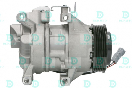 Compresor de aer conditionat TOYOTA AURIS, COROLLA, URBAN CRUISER, YARIS 1.0-1.4D 08.05-; DAIHATSU CHARADE VIII [1]