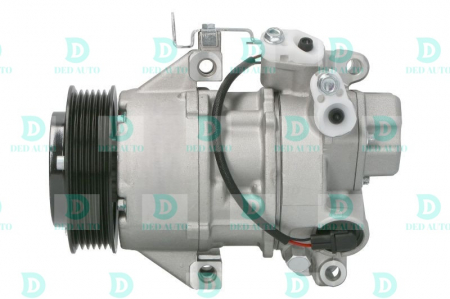 Compresoare de aer conditionat - Compresor de aer conditionat TOYOTA AURIS, COROLLA, URBAN CRUISER, YARIS 1.0-1.4D 08.05-; DAIHATSU CHARADE VIII