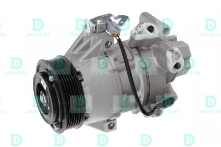 Compresor de aer conditionat TOYOTA AURIS, COROLLA, URBAN CRUISER, YARIS 1.0-1.4D 08.05-; DAIHATSU CHARADE VIII [2]