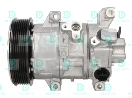 Compresoare de aer conditionat - Compresor de aer conditionat TOYOTA AVENSIS, COROLLA VERSO 2.0-2.4 03.03-03.09