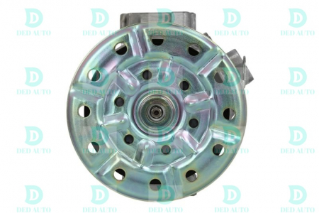 Compresor de aer conditionat TOYOTA AVENSIS, COROLLA VERSO 2.0D 04.03-03.09 [3]