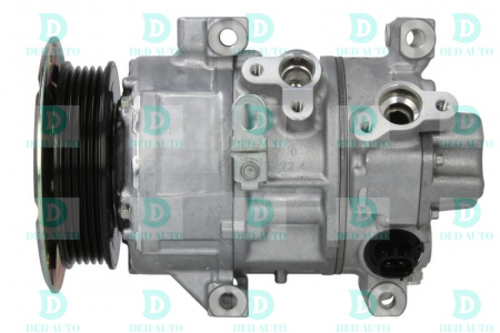 Compresoare de aer conditionat - Compresor de aer conditionat TOYOTA AVENSIS, COROLLA VERSO 2.0D 04.03-03.09