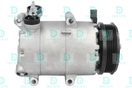 Compresoare de aer conditionat - Compresor de aer conditionat VOLVO C30, S40 II, V50; FORD C-MAX, FOCUS C-MAX, FOCUS II, FOCUS II/KOMBI, FOCUS III 1.6-2.0LPG 10.03-02.20