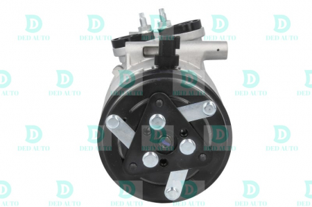 Compresor de aer conditionat VOLVO C30, S40 II, V50; FORD C-MAX, FOCUS C-MAX, FOCUS II, FOCUS II/KOMBI, FOCUS III 1.6-2.0LPG 10.03-02.20 [1]