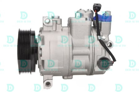 Compresoare de aer conditionat - Compresor de aer conditionat VW AMAROK, CALIFORNIA T5 CAMPER, MULTIVAN T5, TRANSPORTER T5 2.0D 09.09-08.15