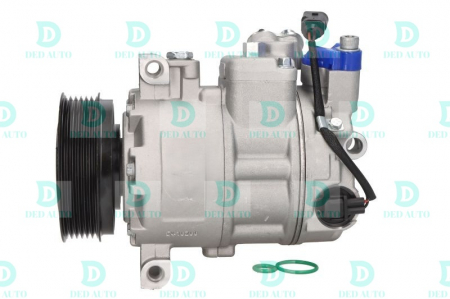 Compresoare de aer conditionat - Compresor de aer conditionat VW CALIFORNIA T5 CAMPER, CALIFORNIA T6 CAMPER, MULTIVAN T5, MULTIVAN T6, TRANSPORTER T5, TRANSPORTER T6, TRANSPORTER T6 / CARAVELLE T6 2.0D 09.09-12.19