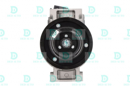 Compresor de aer conditionat VW CALIFORNIA T5 CAMPER, CALIFORNIA T6 CAMPER, MULTIVAN T5, MULTIVAN T6, TRANSPORTER T5, TRANSPORTER T6, TRANSPORTER T6 / CARAVELLE T6 2.0D 09.09-12.19 [2]