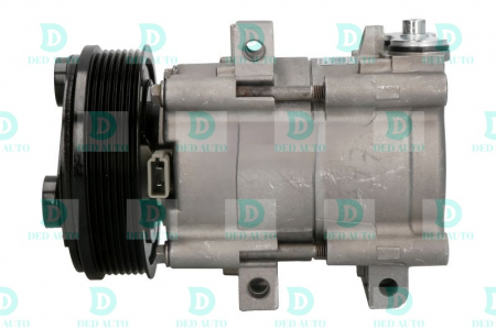 Compresoare de aer conditionat - Compresor de aer conditionatFORD COUGAR, MAVERICK, MONDEO I, MONDEO II, MONDEO III, TRANSIT, TRANSIT TOURNEO; JAGUAR X-TYPE I 2.0D-3.2D 07.94-