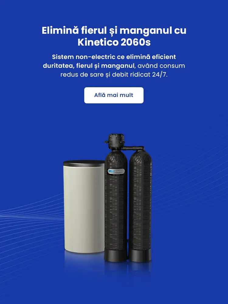 Statii deferizare