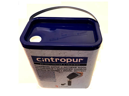 Carbune activ granular pentru filtru Cintropur [2]