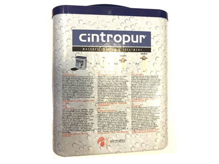 Carbune activ granular pentru filtru Cintropur [3]