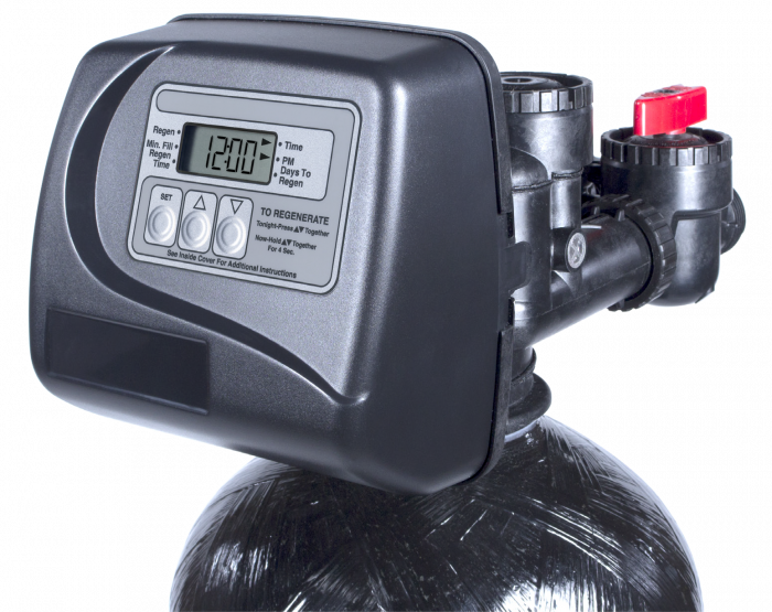 Dedurizator valva Clack 30 litri rasina [6]