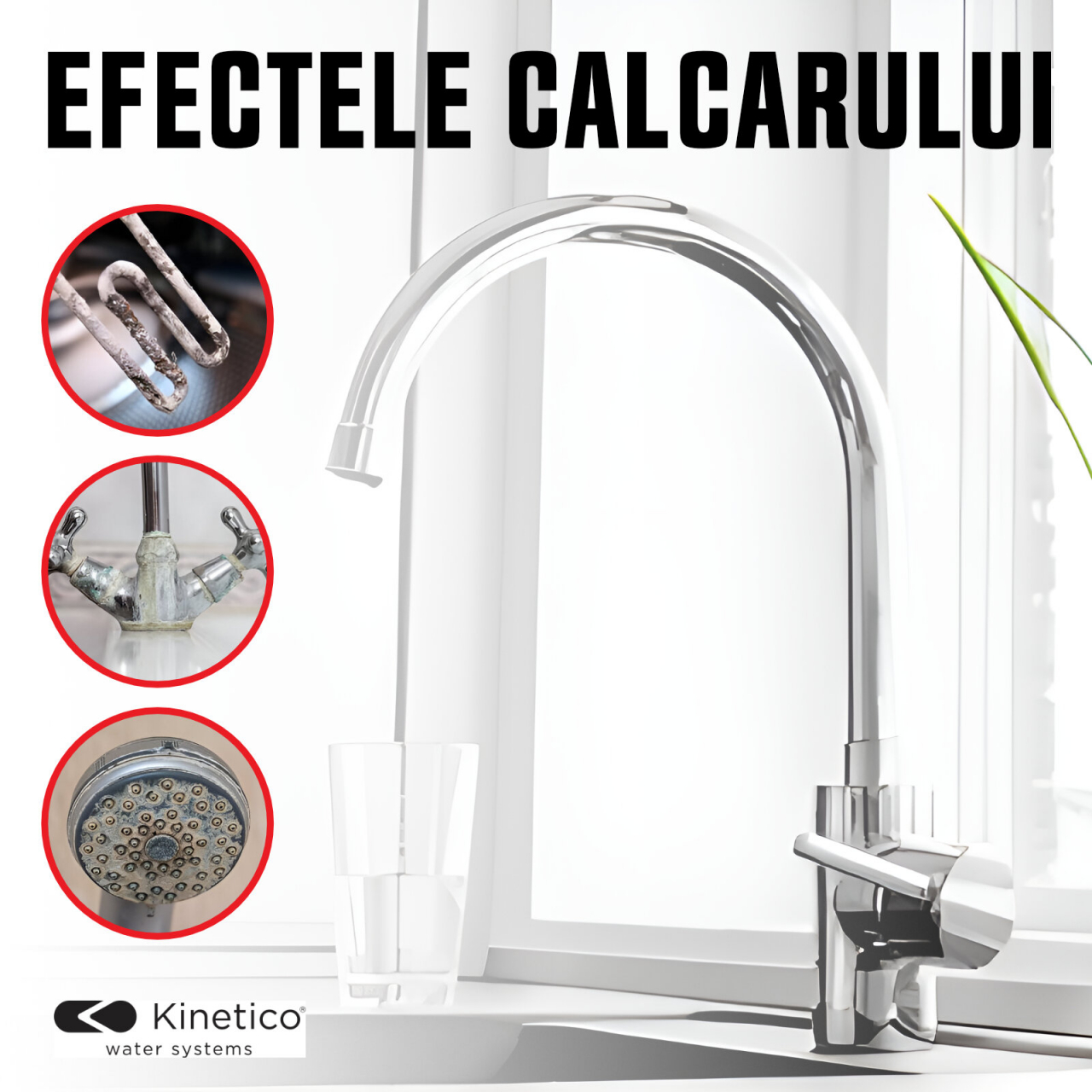Dedurizator non-electric Kinetico Essential 11 [4]