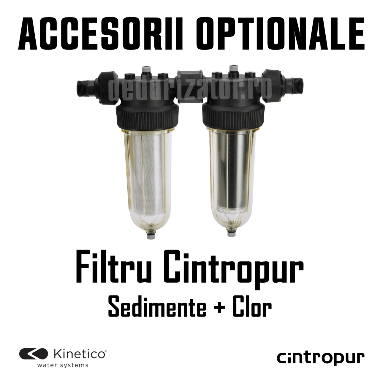 Dedurizator non-electric Kinetico Essential 11 [6]