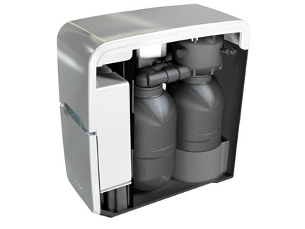 Dedurizator apa fără consum curent electric Premier Compact Kinetico SUA [6]
