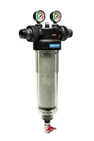 Filtru apa eliminare sedimente Cintropur NW340 1 ¼ ’’ [4]