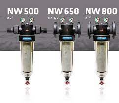 Filtru apa eliminare sedimente Cintropur NW650 2 ½’’ [5]