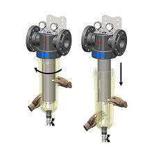 Filtru apa eliminare sedimente Cintropur NW800 3’’ [6]