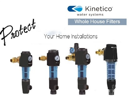 Filtru apa sedimente Kinetico KF-BP 1” [2]