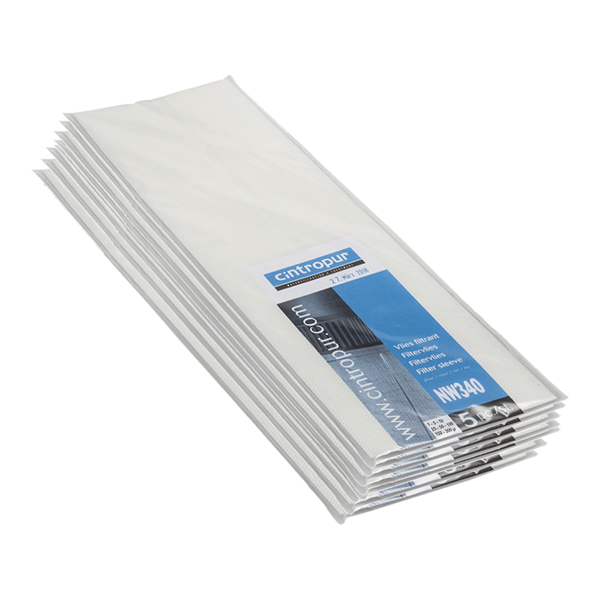 SET SITE TEXTILE 25 MICRONI NW340 CINTROPUR (5BUC) [3]