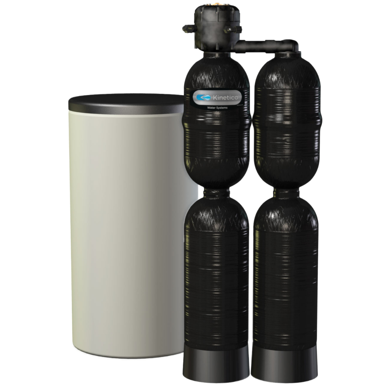 Statie eliminare calcar fier mangan Kinetico 4060s OD Macrolite [7]