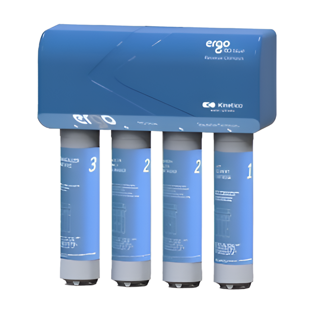 Statie osmoza inversa Kinetico Ergo Blue cu remineralizare [6]