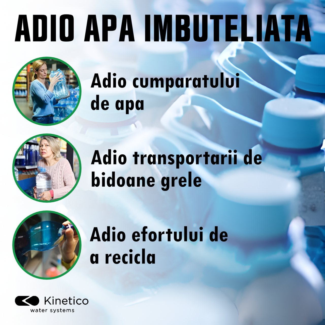 Statie filtrare apa cu osmoza inversa Kinetico K10 [2]