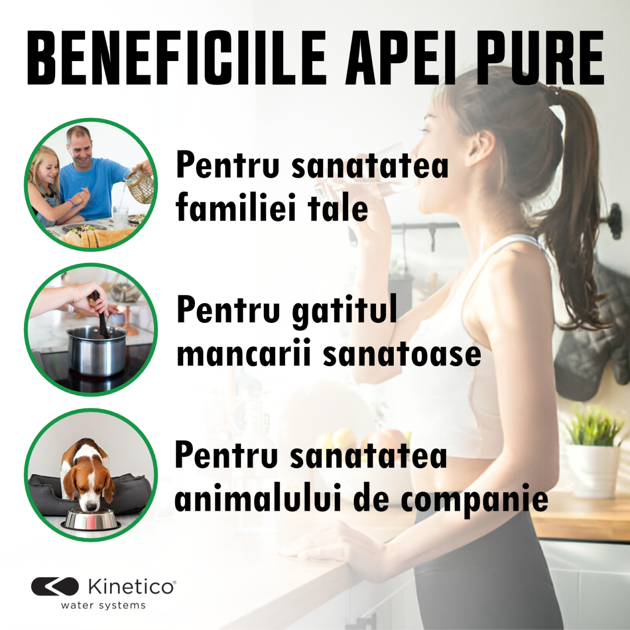 Statie filtrare apa cu osmoza inversa Kinetico K10 [4]