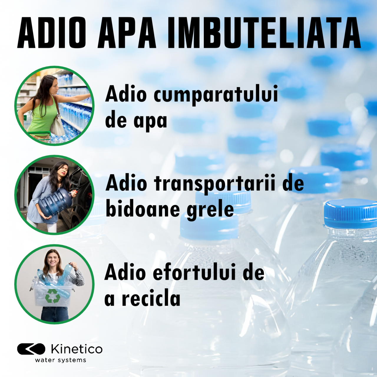 Statie osmoza inversa Kinetico SUA model K2 [3]