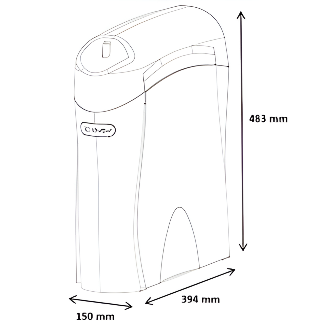 Statie filtrare apa cu osmoza inversa Kinetico K5 [10]