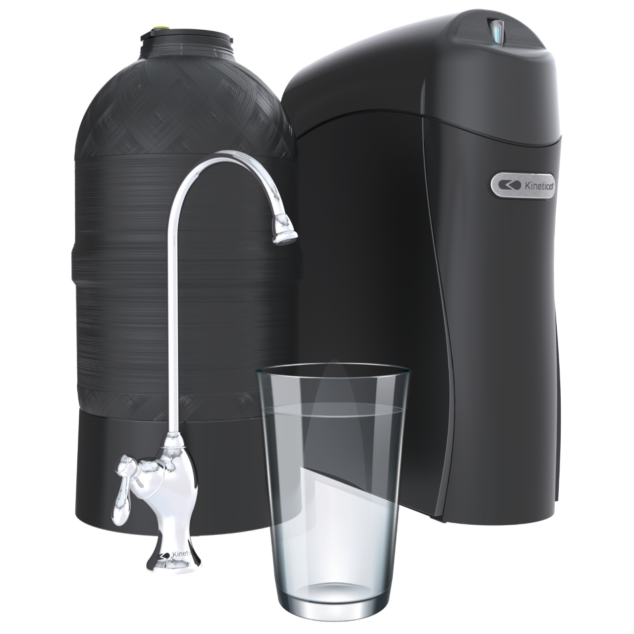Statie filtrare apa cu osmoza inversa Kinetico K5 [9]