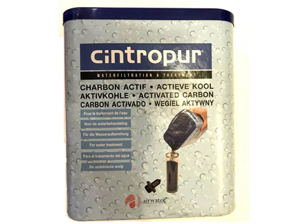 Filtre apa - Carbune activ granular pentru filtru Cintropur