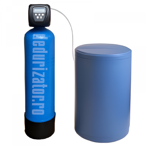 Dedurizator valva Clack 30 litri rasina [4]