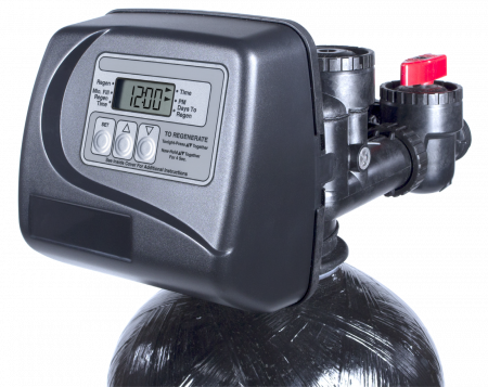 Dedurizator valva Clack 30 litri rasina [5]