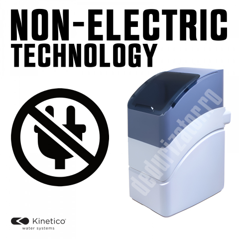 Statii dedurizare - Dedurizator non-electric Kinetico Essential 11