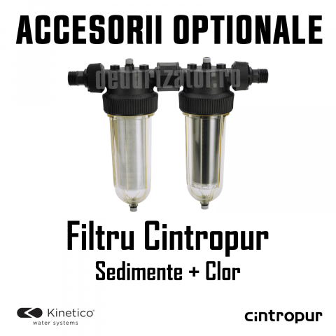 Dedurizator non-electric Kinetico Essential 11 [5]