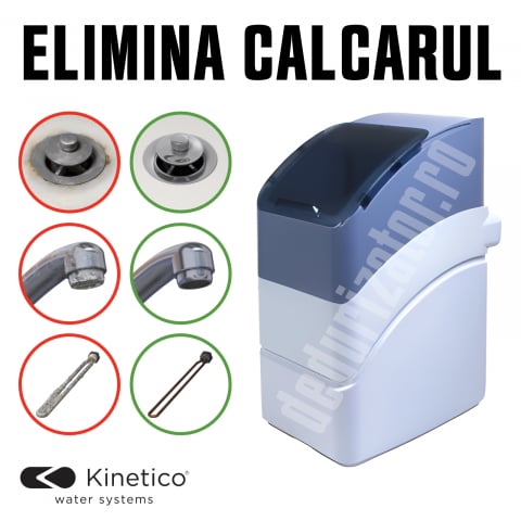 Dedurizator non-electric Kinetico Essential 11 [1]