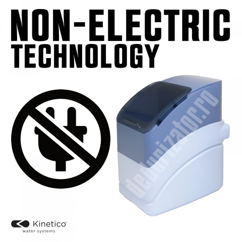 Dedurizator apa Kinetico SUA model Essential 11